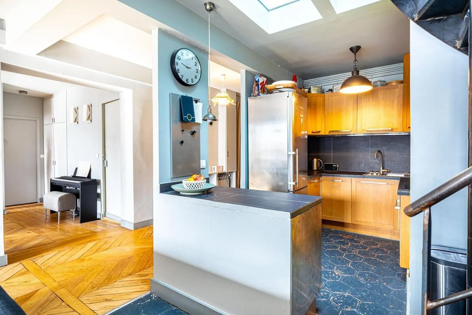 Guestready - Parisian Charm Near Sacre-Coeur Apartment  Paris