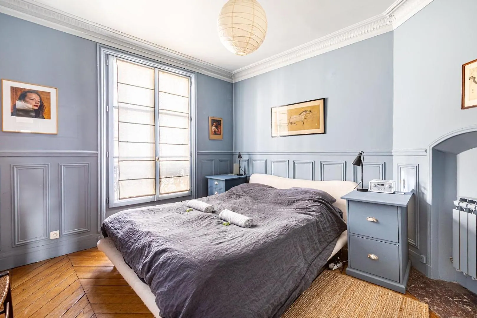 Guestready - Parisian Charm Near Sacre-Coeur Apartment 0*, Paris France