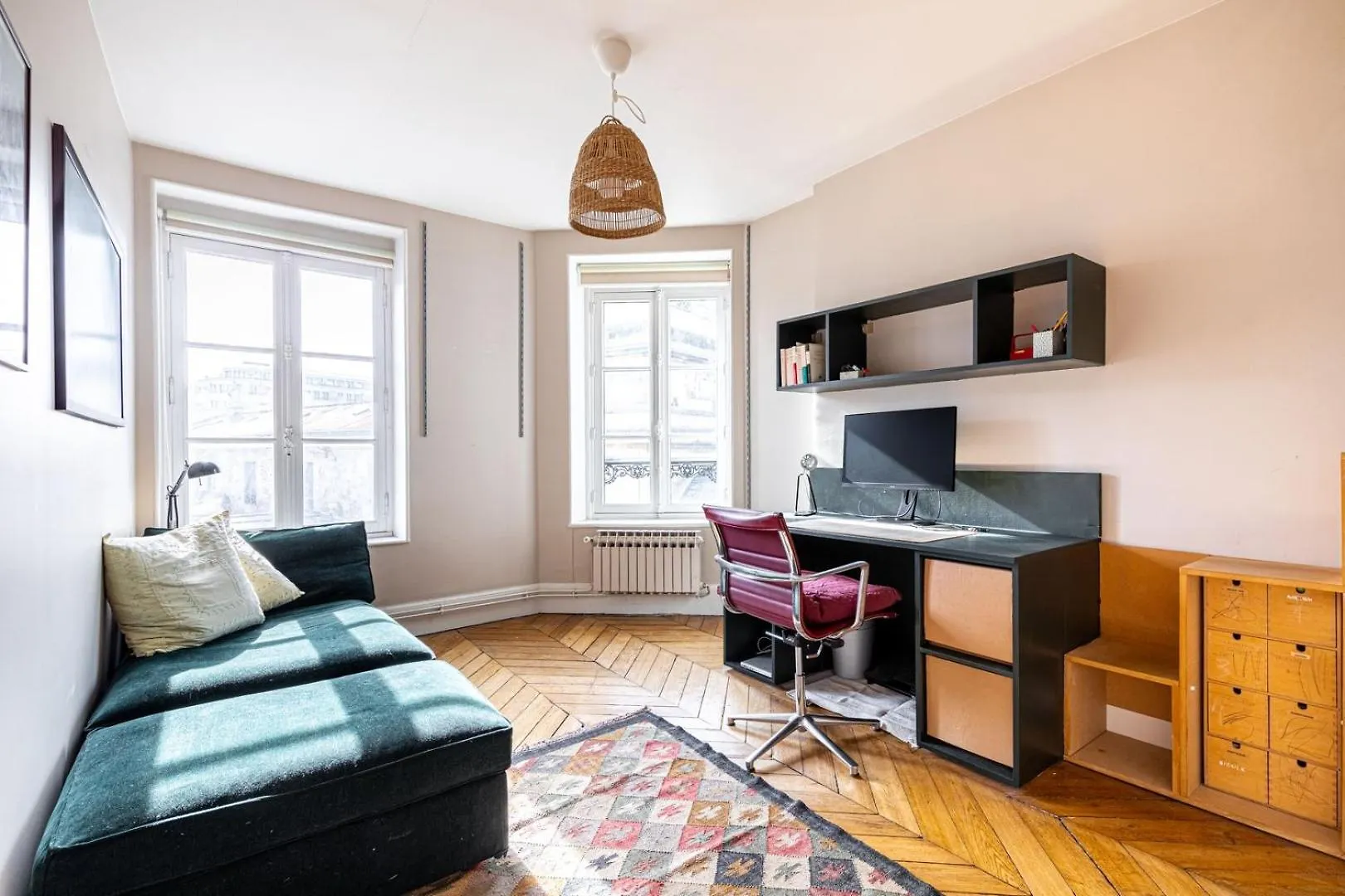 Guestready - Parisian Charm Near Sacre-Coeur Apartment