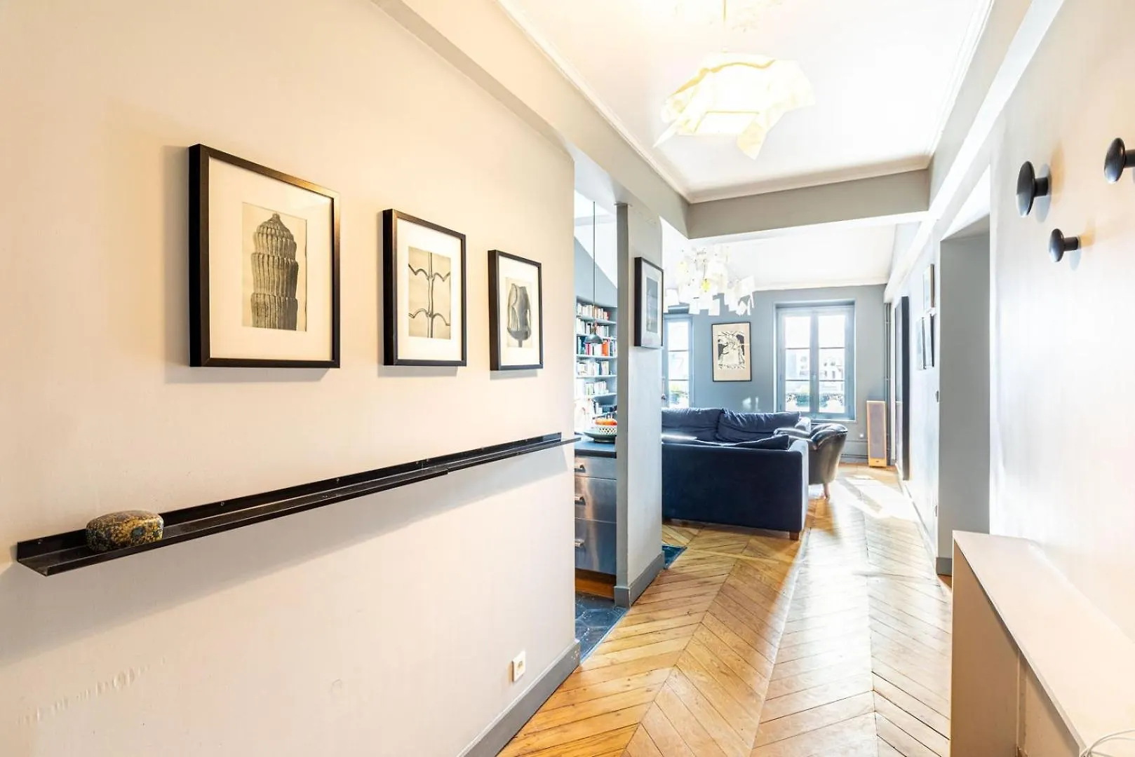 Guestready - Parisian Charm Near Sacre-Coeur Apartment France