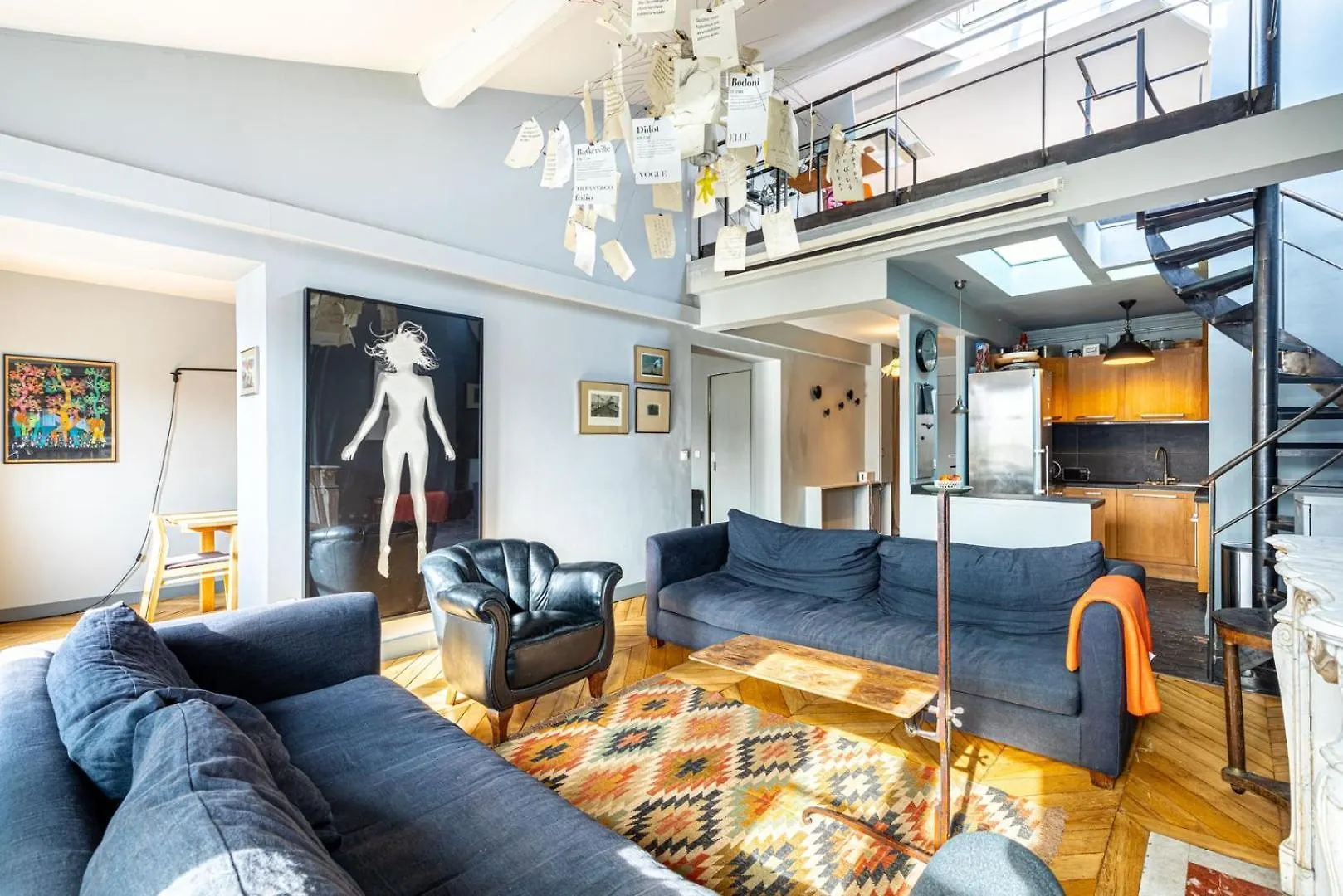 Guestready - Parisian Charm Near Sacre-Coeur Apartment France