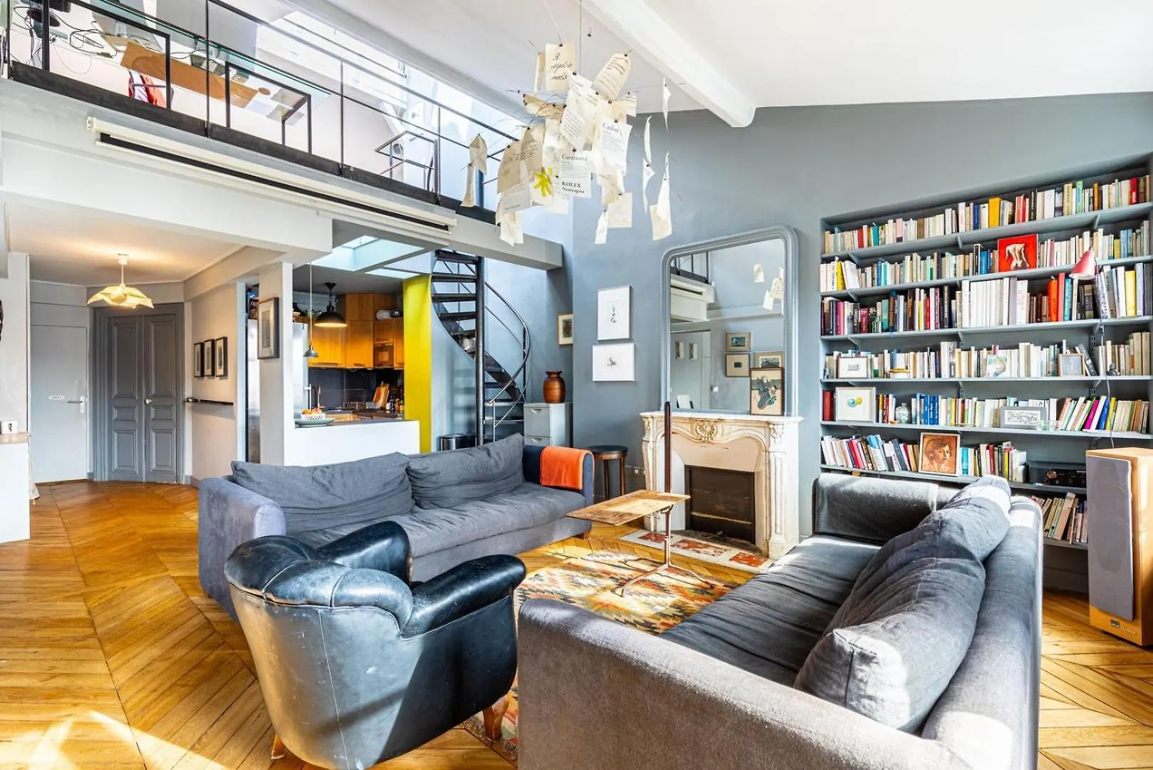 Guestready - Parisian Charm Near Sacre-Coeur Apartment