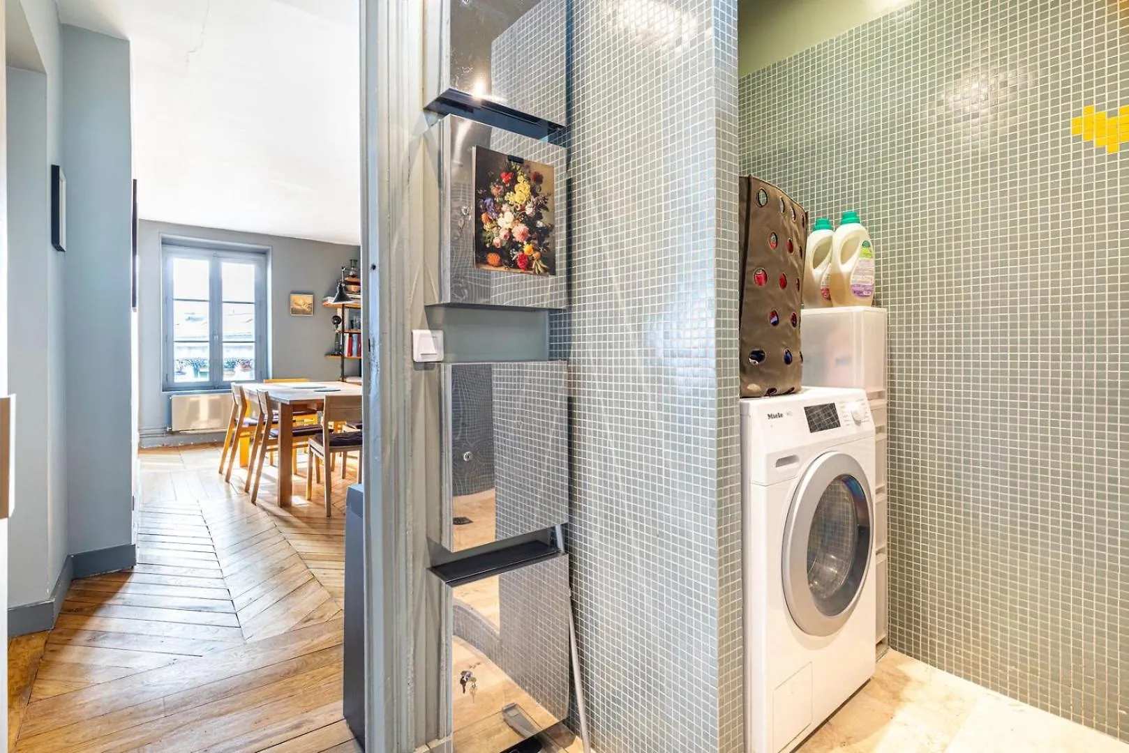 Guestready - Parisian Charm Near Sacre-Coeur Apartment 0*, Paris