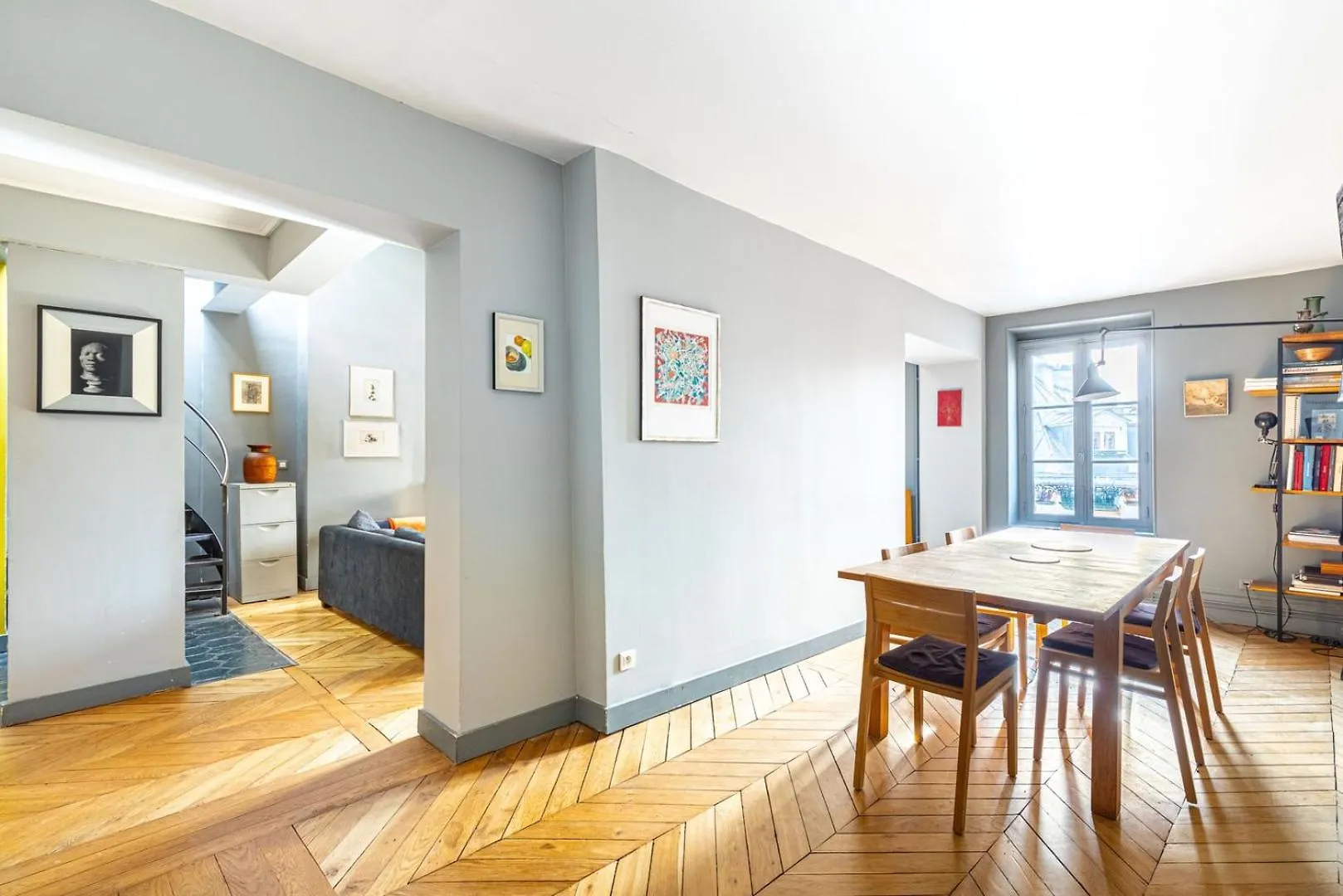 Guestready - Parisian Charm Near Sacre-Coeur Apartment