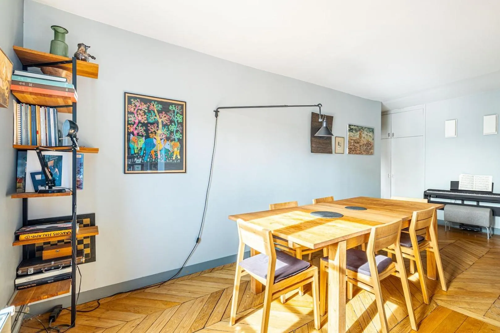 Guestready - Parisian Charm Near Sacre-Coeur Apartment