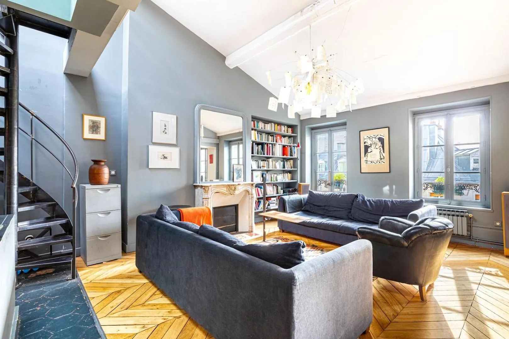 Guestready - Parisian Charm Near Sacre-Coeur Apartment
